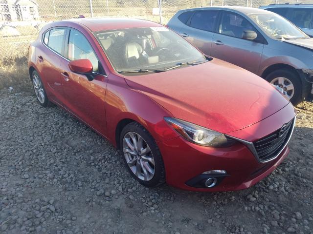 2014 MAZDA 3 - JM1BM1M35E1205709 | Auchistory