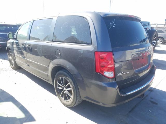 2017 DODGE GRAND CARA 2C4RDGEG9HR725902