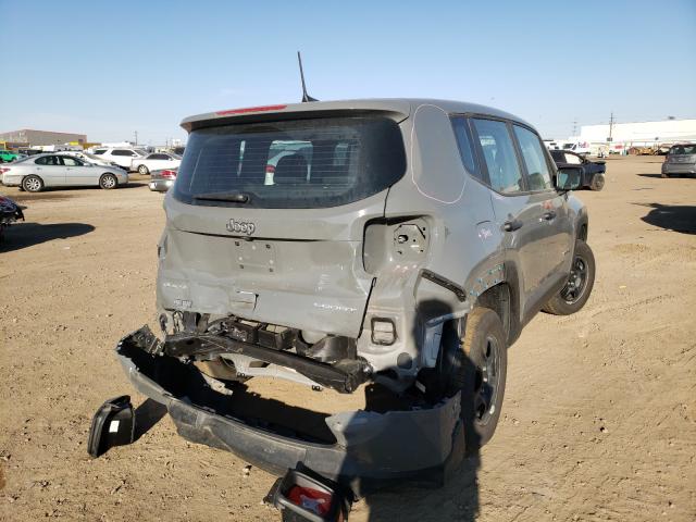2020 JEEP RENEGADE S ZACNJBAB2LPL51101