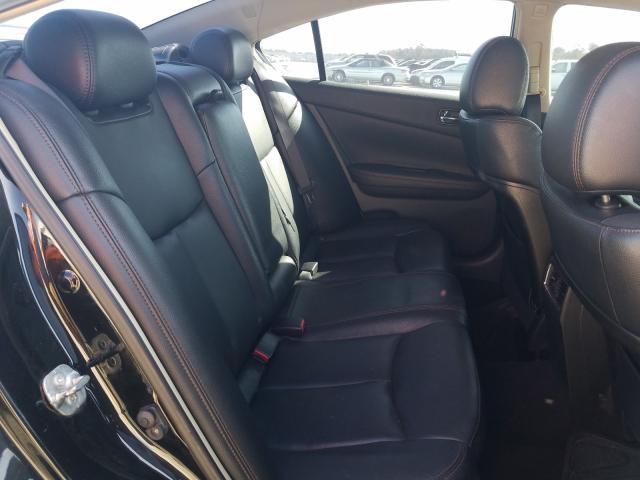 2011 NISSAN MAXIMA S 1N4AA5AP1BC803112