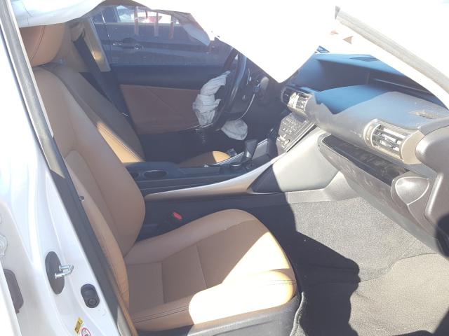 2016 LEXUS IS 200T JTHBA1D24G5005155