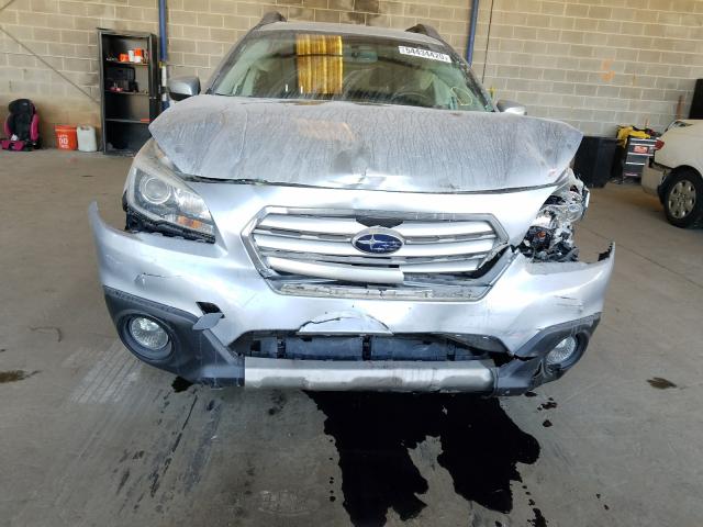 2015 SUBARU OUTBACK 3. 4S4BSELC7F3340271