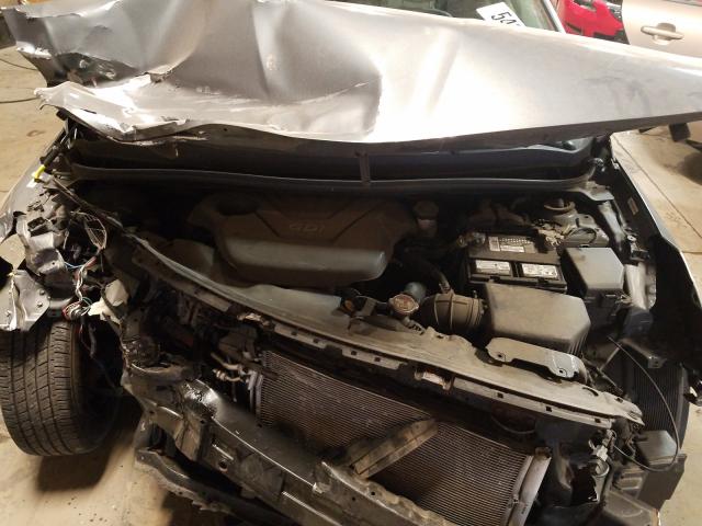 2013 HYUNDAI ACCENT GLS KMHCT4AE6DU347655