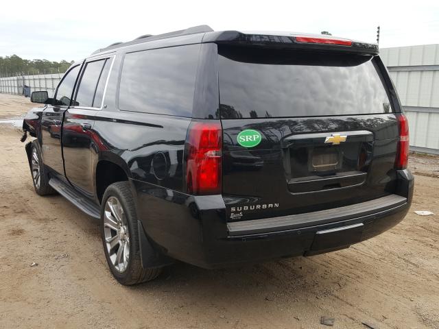 2016 CHEVROLET SUBURBAN C 1GNSCHKC6GR479494