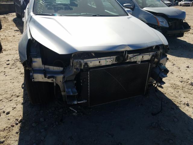 2016 CHEVROLET MALIBU LIM 1G11E5SA4GF131781