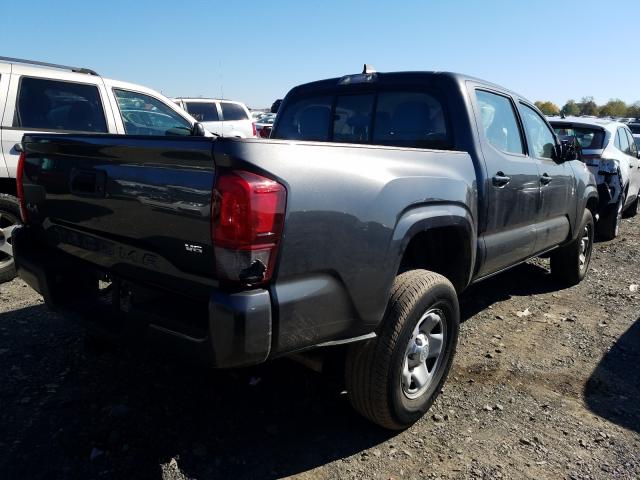 2018 TOYOTA TACOMA DOU 3TMCZ5AN8JM133307