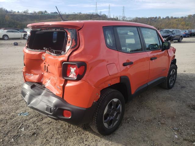 2015 JEEP RENEGADE S ZACCJBAT7FPC37425