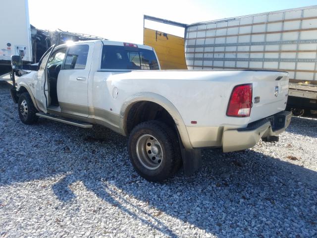 2011 DODGE RAM 3500 L 3D73Y4CL8BG622367