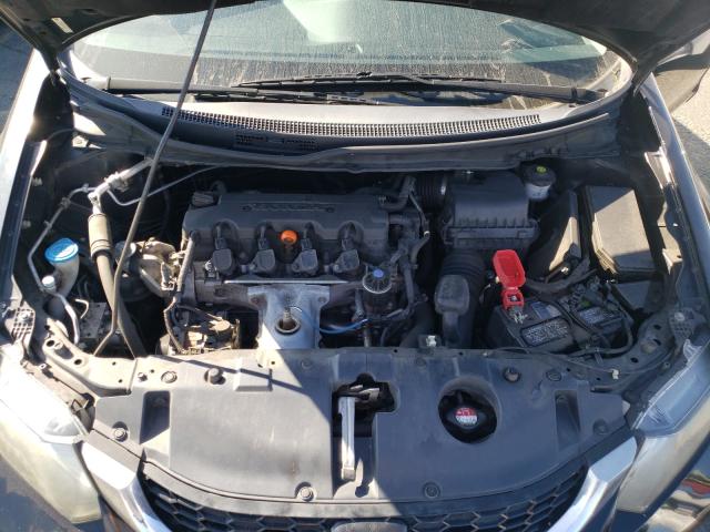 2013 HONDA CIVIC EX 2HGFB2F86DH501393