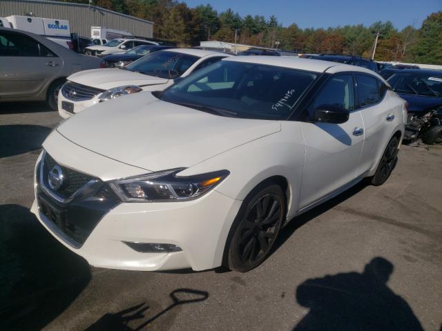 2018 NISSAN MAXIMA 3.5 1N4AA6AP8JC369372