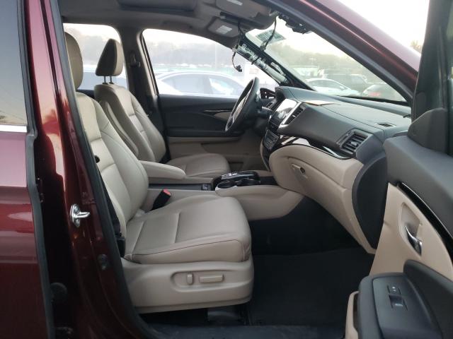 2020 HONDA RIDGELINE 5FPYK3F75LB005971