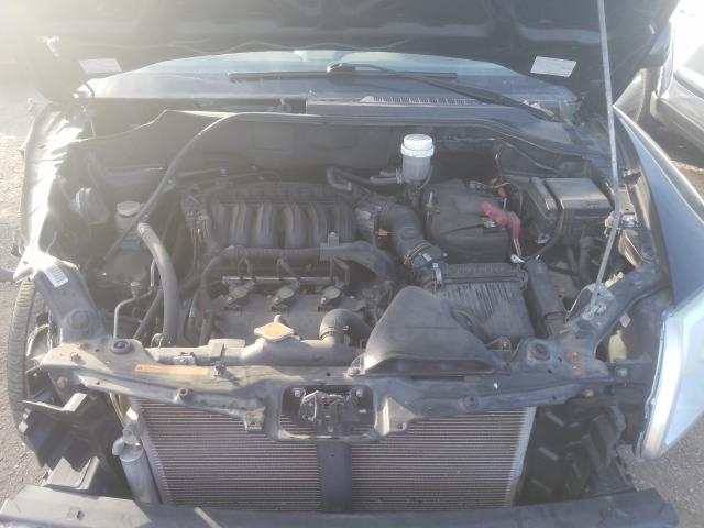 2010 MITSUBISHI ENDEAVOR L 4A4JM2AS5AE005177