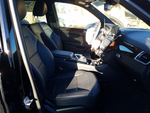 2017 MERCEDES-BENZ GLE 350 4M 4JGDA5HB2HA947513