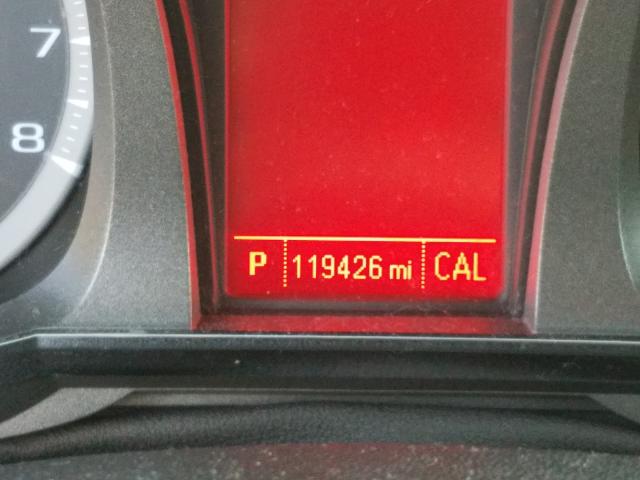 2012 GMC TERRAIN SL 2GKALMEK9C6167776