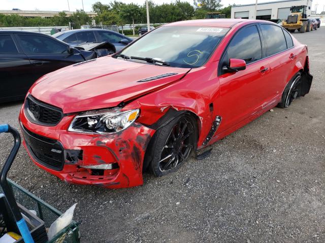 2017 CHEVROLET SS 6G3F15RW6HL301252