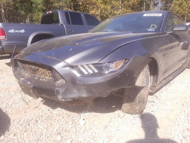 2017 FORD MUSTANG GT 1FA6P8CF4H5342334