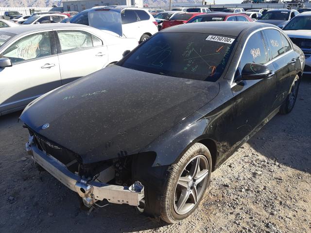 2017 MERCEDES-BENZ E 300 WDDZF4JB6HA032377
