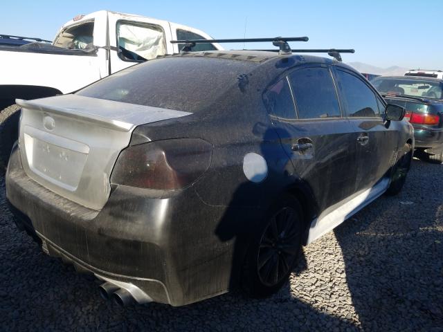 2015 SUBARU WRX LIMITE JF1VA1J61F8807980