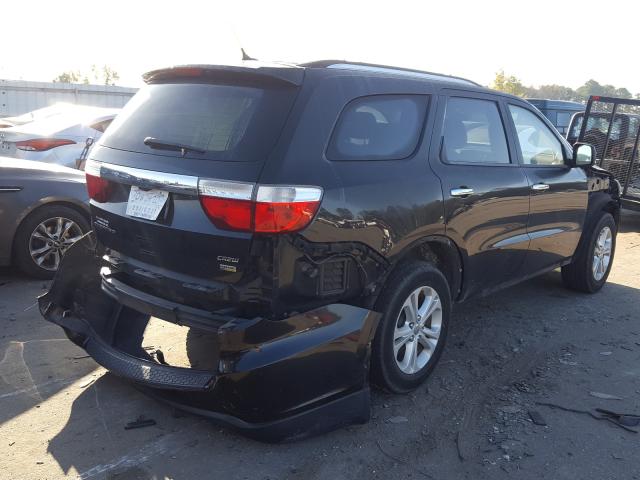 2013 DODGE DURANGO CR 1C4RDHDG8DC700452