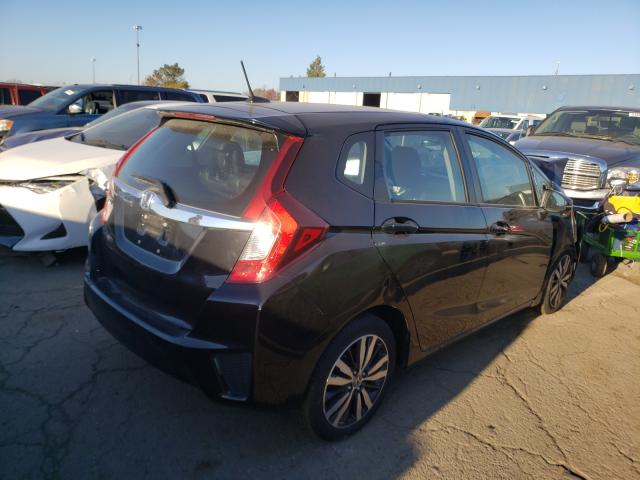 2015 HONDA FIT EX 3HGGK5H81FM731415