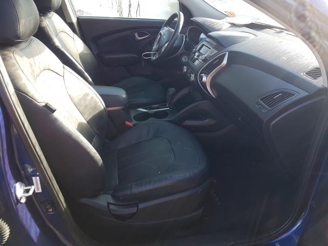 2011 HYUNDAI TUCSON GLS KM8JUCAC0BU316590