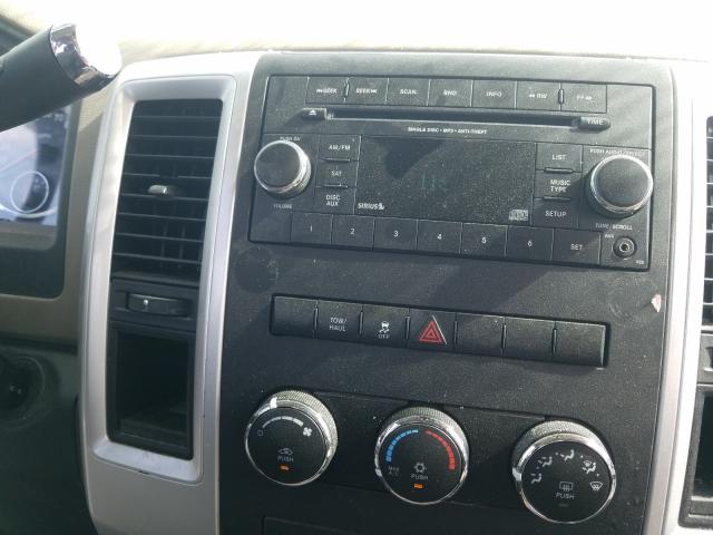 2012 DODGE RAM 1500 S 1C6RD6GP1CS255290
