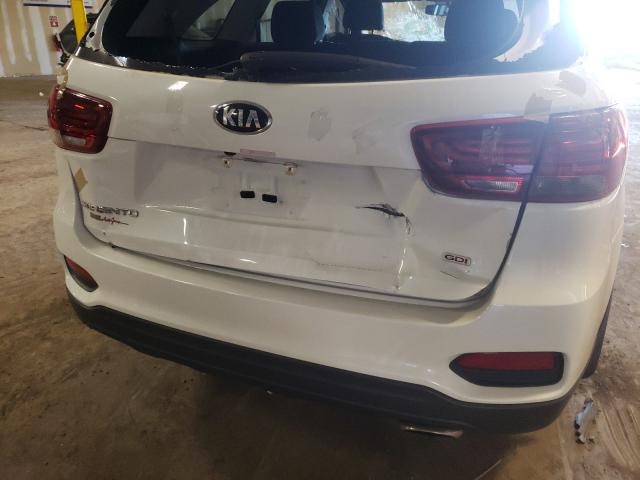 2019 KIA SORENTO L 5XYPGDA33KG561493