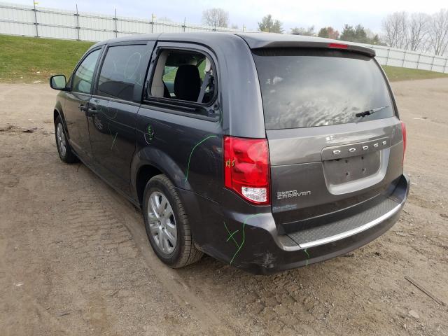 2019 DODGE GRAND CARA 2C4RDGBG5KR806276