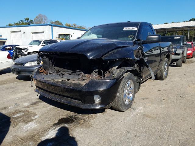 2014 RAM 1500 ST 3C6JR6AT8EG252224