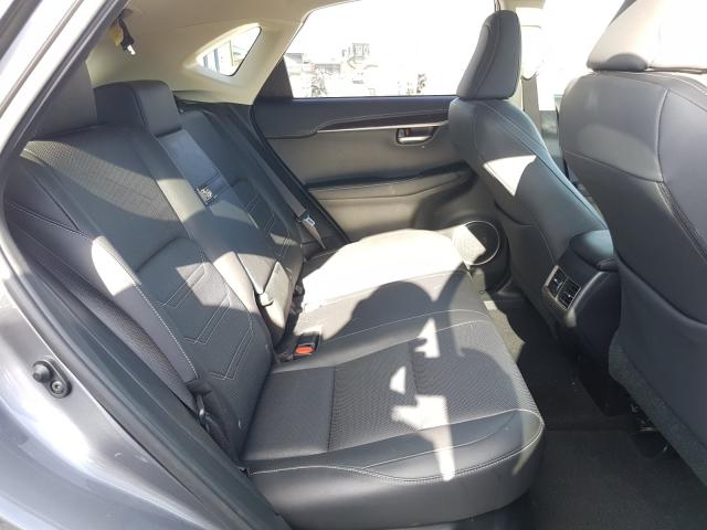 2016 LEXUS NX 300H JTJBJRBZXG2031435