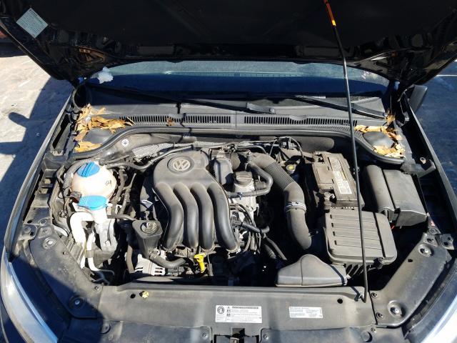 2014 VOLKSWAGEN JETTA BASE 3VW2K7AJ3EM372470