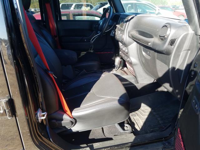 2018 JEEP WRANGLER U 1C4BJWFG7JL805636