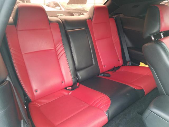 2017 DODGE CHALLENGER 2C3CDZBT2HH619403