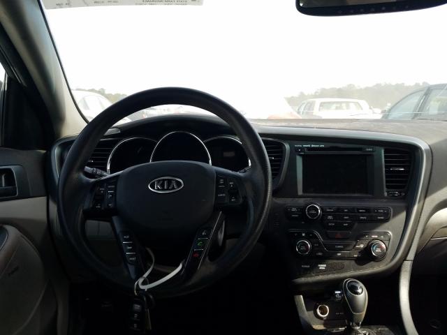 2011 KIA OPTIMA LX KNAGM4A77B5183048