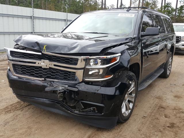 2016 CHEVROLET SUBURBAN C 1GNSCHKC6GR479494