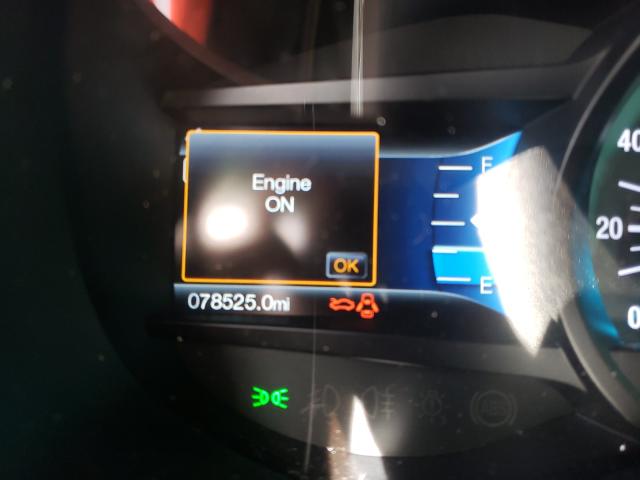2015 FORD EDGE TITAN 2FMTK4K98FBB22635