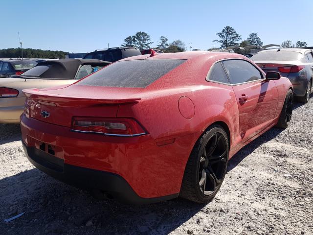 2015 CHEVROLET CAMARO SS 2G1FH1EJ3F9302206