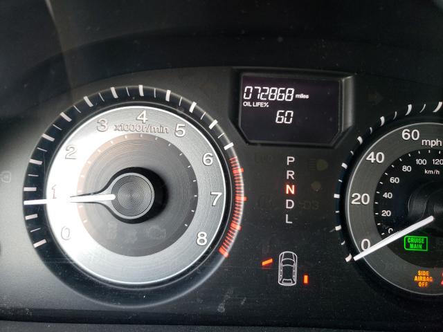 2013 HONDA ODYSSEY LX 5FNRL5H29DB076180