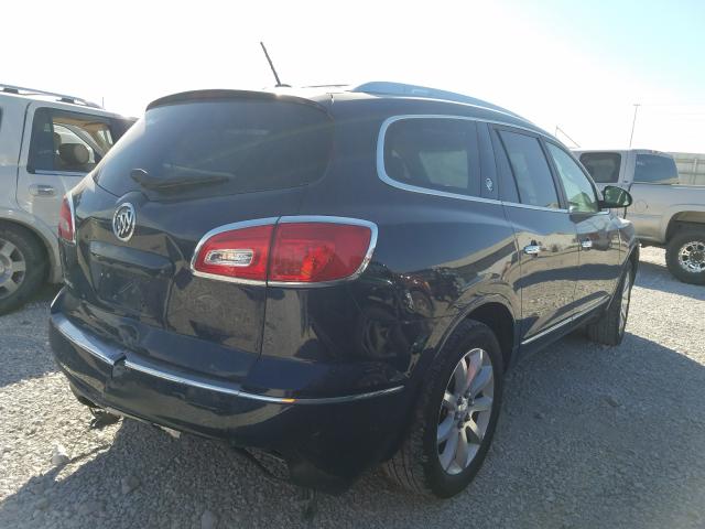2015 BUICK ENCLAVE 5GAKRCKD5FJ244991