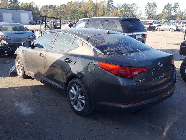 2011 KIA OPTIMA EX KNAGN4A75B5064203