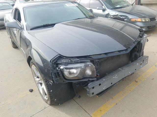 2012 CHEVROLET CAMARO LS 2G1FA1E32C9175188
