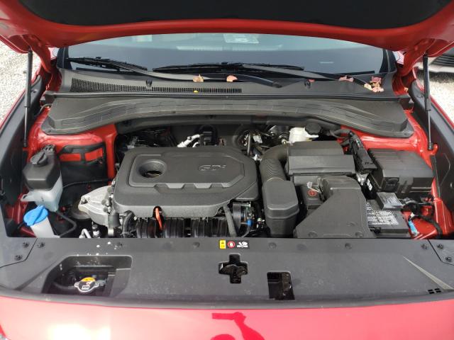 2020 HYUNDAI SANTA FE S 5NMS33AD5LH247490