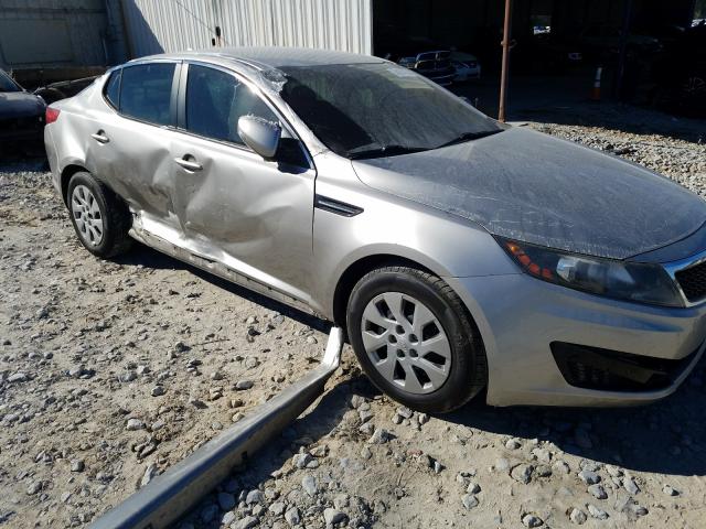 2011 KIA OPTIMA LX KNAGM4A76B5078761