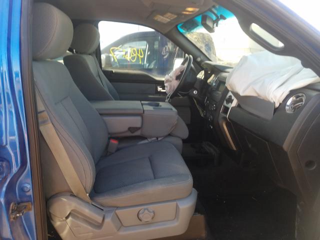 2014 FORD F150 1FTFW1ET8EKE89518