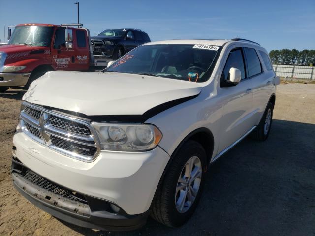 2012 DODGE DURANGO CR 1C4RDHDGXCC120358