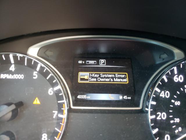 2016 NISSAN PATHFINDER 5N1AR2MM0GC647957
