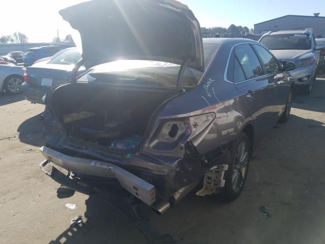 2017 TOYOTA CAMRY LE 4T1BF1FK3HU693880