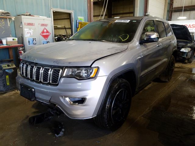 2019 JEEP GRAND CHER 1C4RJFBGXKC765607