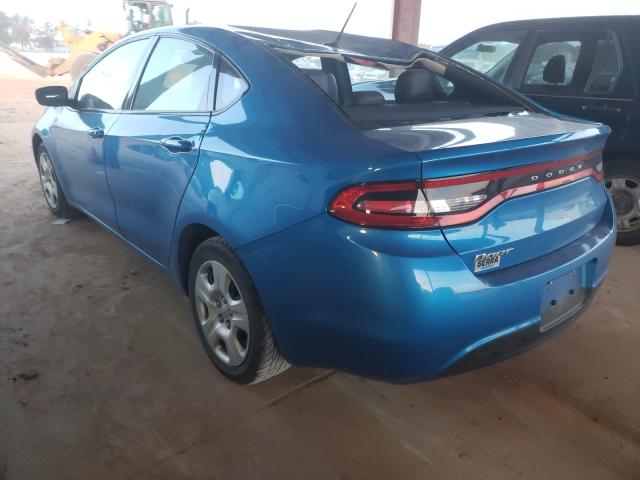2016 DODGE DART SE 1C3CDFAA3GD504593