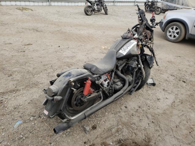 2008 HARLEY-DAVIDSON FLHX - 1HD1KB4368Y703841